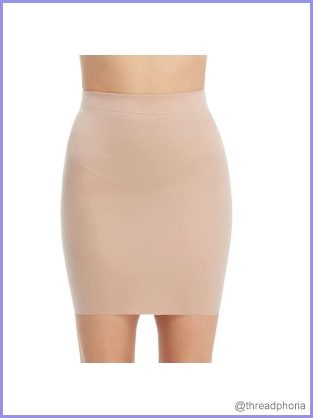 SPANX SmartGrip Half Slip Shapewear